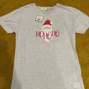 Woman’s HOHOHO TShirt NWT